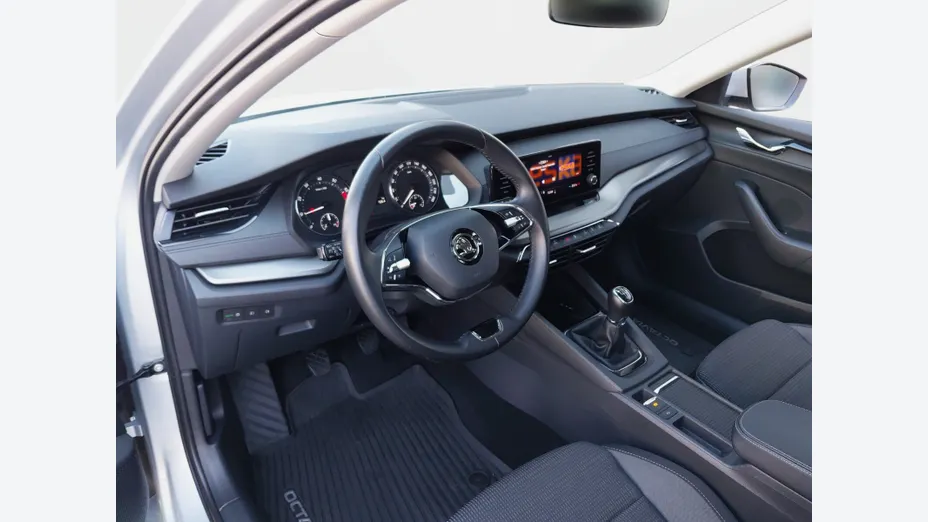 SKODA Octavia Octavia 1.5 TSI ACT Ambition