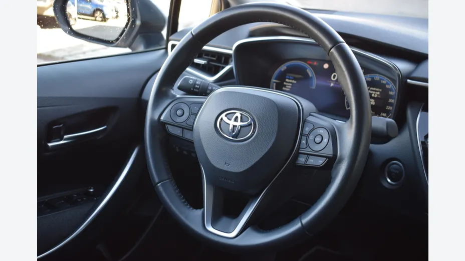 TOYOTA Corolla Corolla 1.8 Hybrid Style