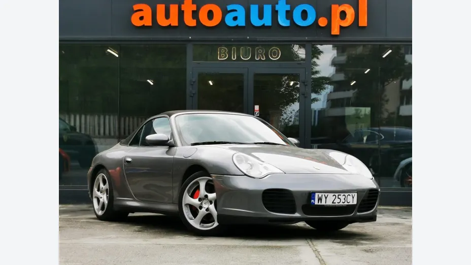 PORSCHE 911 -