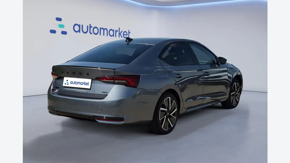 SKODA Octavia Octavia 2.0 TSI Sportline 4x4 DSG Nowy