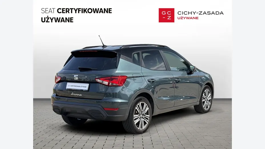 SEAT Arona Arona 1.0 TSI Full LED S&S