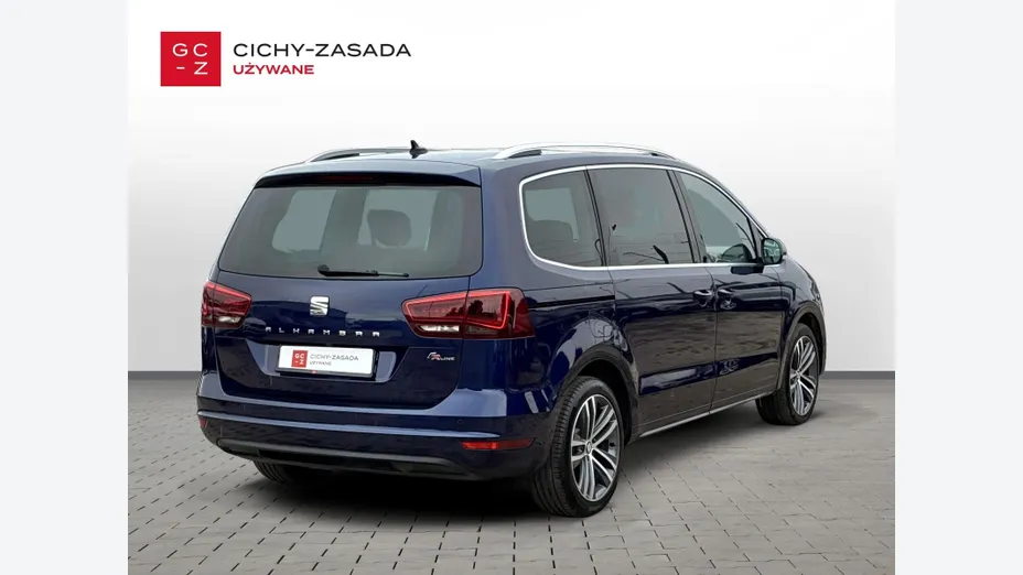 SEAT Alhambra Alhambra 1.4 TSI GPF FR-Line DSG