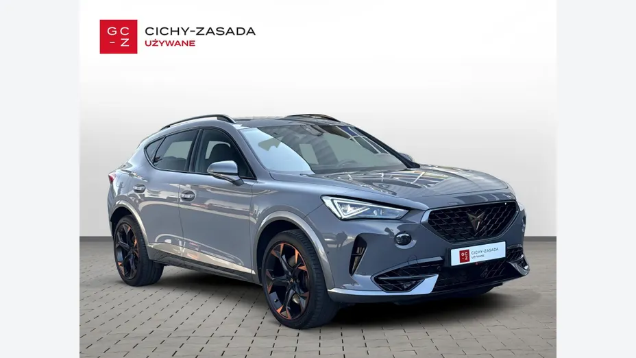 CUPRA Formentor Formentor 2.0 TSI 4Drive VZ DSG