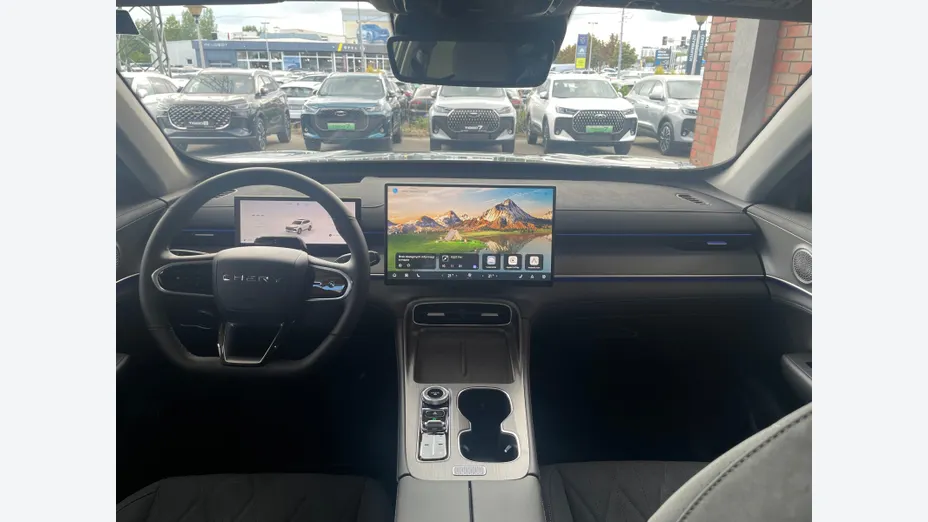 CHERY Tiggo 8 Tiggo 8 1.5 T-GDI Super Hybrid Prestige DCT Nowy