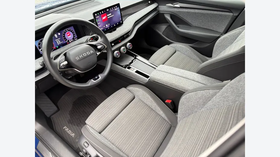 SKODA Superb Superb 2.0 TDI SCR Selection DSG