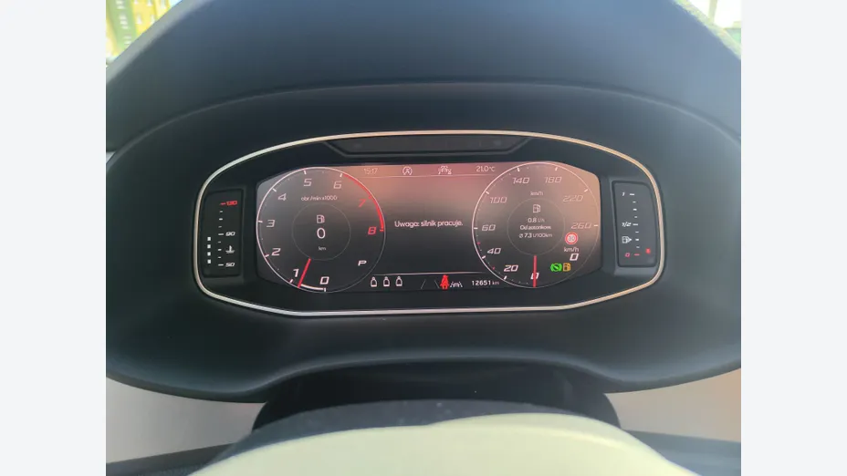 SEAT ATECA Ateca 1.5 TSI Xperience S&S DSG