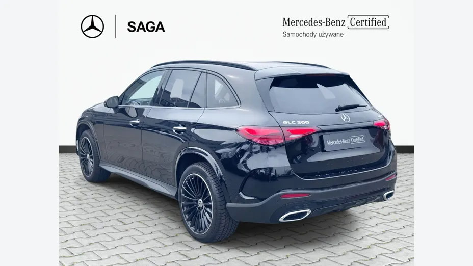 MERCEDES-BENZ GLC GLC 200 mHEV 4-Matic AMG Line