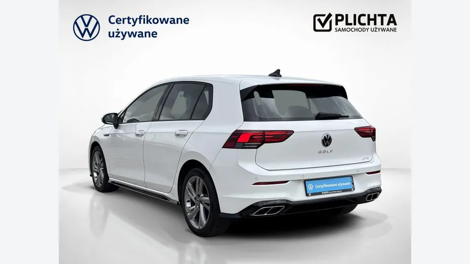 VOLKSWAGEN Golf Golf VIII 1.5 eTSI R-Line DSG