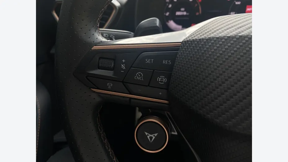 CUPRA Formentor Formentor 1.5 eTSI mHEV DSG