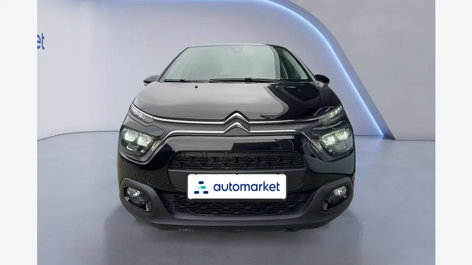 CITROEN C3 C3 1.2 PureTech Max EAT6