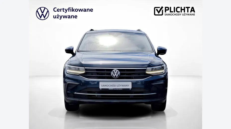 VOLKSWAGEN Tiguan Tiguan 1.5 TSI EVO Life DSG