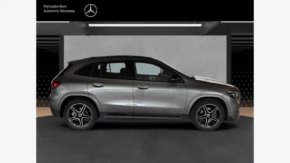 MERCEDES-BENZ GLA GLA 200 mHEV AMG Line 7G-DCT