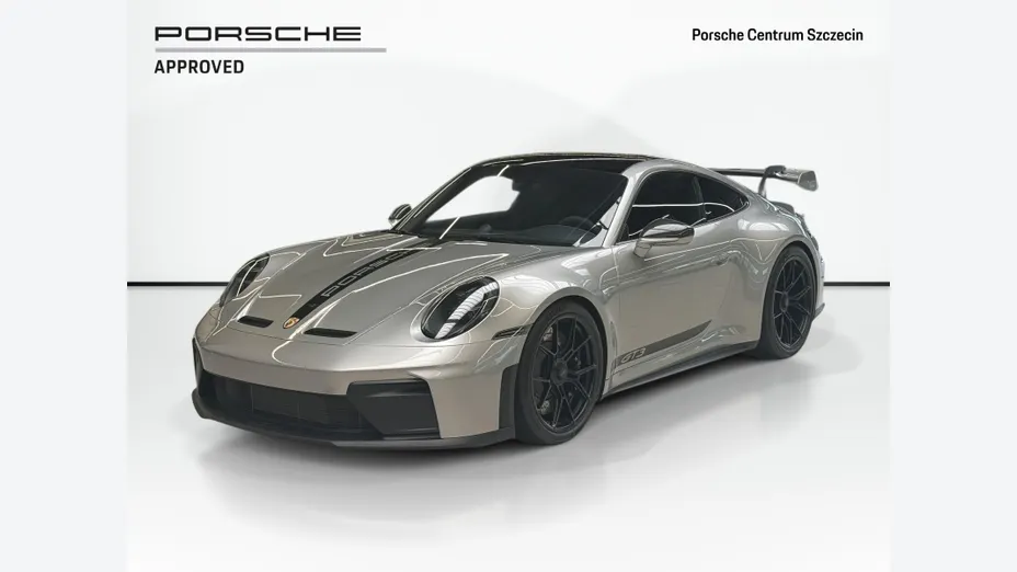 PORSCHE 911 911 GT3