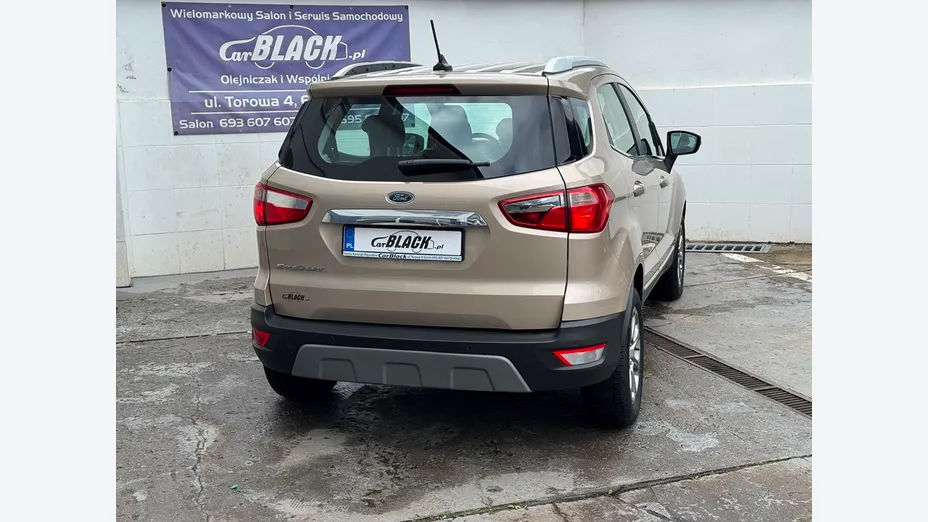 FORD Ecosport Ecosport 1.5 EcoBlue AWD Navi Edition ASS