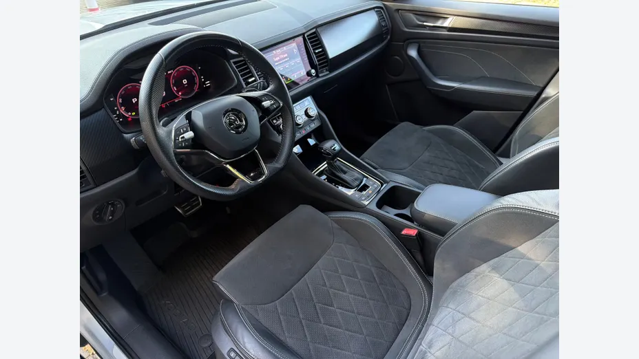 SKODA Kodiaq Kodiaq 2.0 TDI 4x4 Sportline DSG