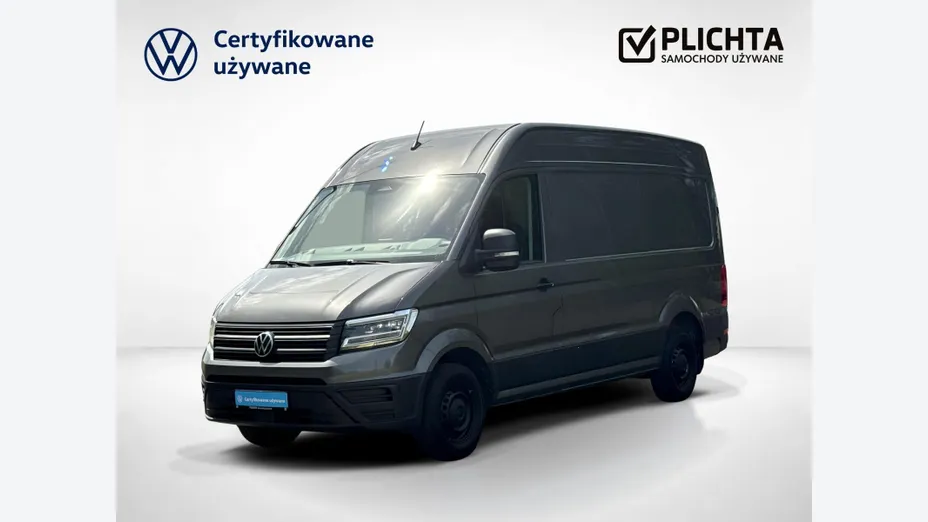 VOLKSWAGEN Crafter Crafter 35 BiTDI