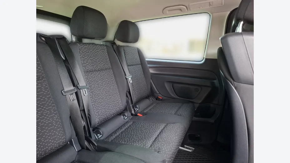 MERCEDES-BENZ Vito Vito Tourer 116 CDI L3 Pro 9G-Tronic 447.705