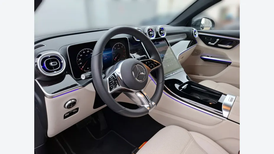 MERCEDES-BENZ GLC GLC Coupe 220 d mHEV 4-Matic Avantgarde