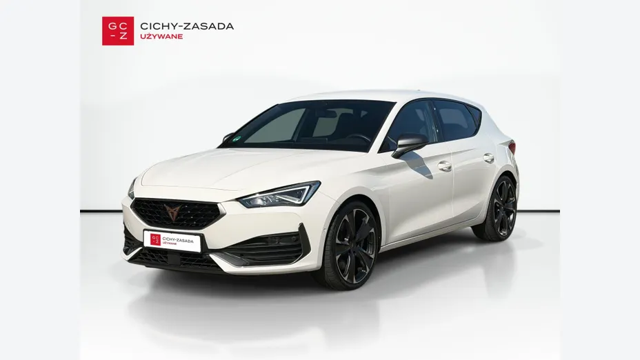 CUPRA Leon Leon 2.0 TSI VZ DSG