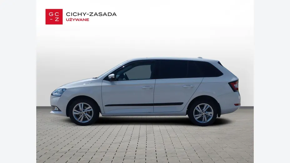 SKODA Fabia Fabia 1.0 TSI Ambition
