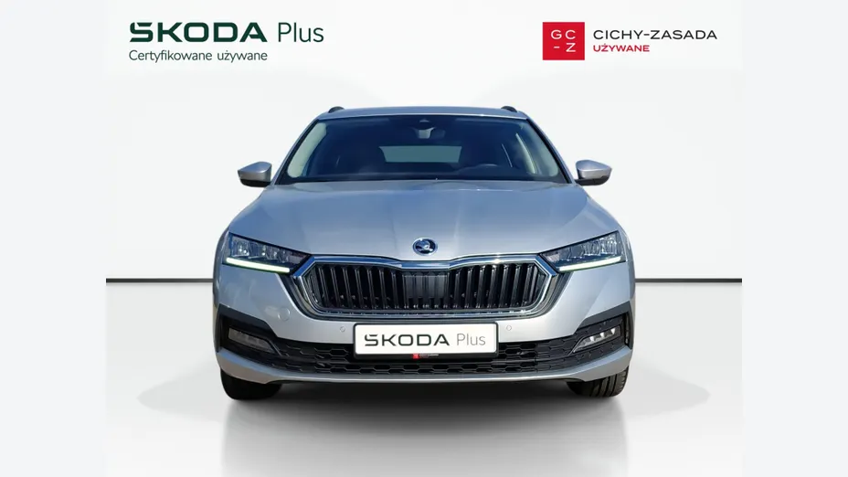 SKODA Octavia Octavia 1.5 TSI ACT Ambition