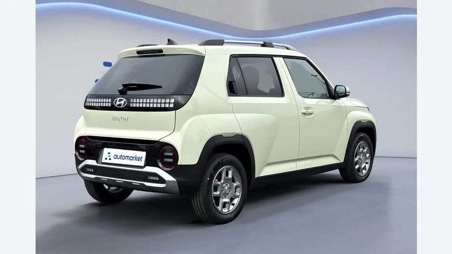 HYUNDAI Inster Inster 49kWh Modern Nowy