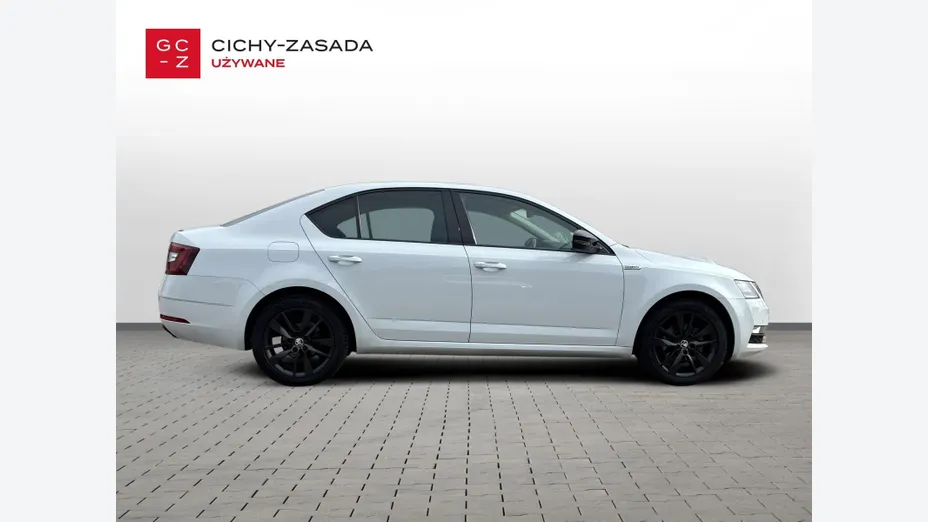 SKODA Octavia Octavia 1.5 TSI ACT Style DSG