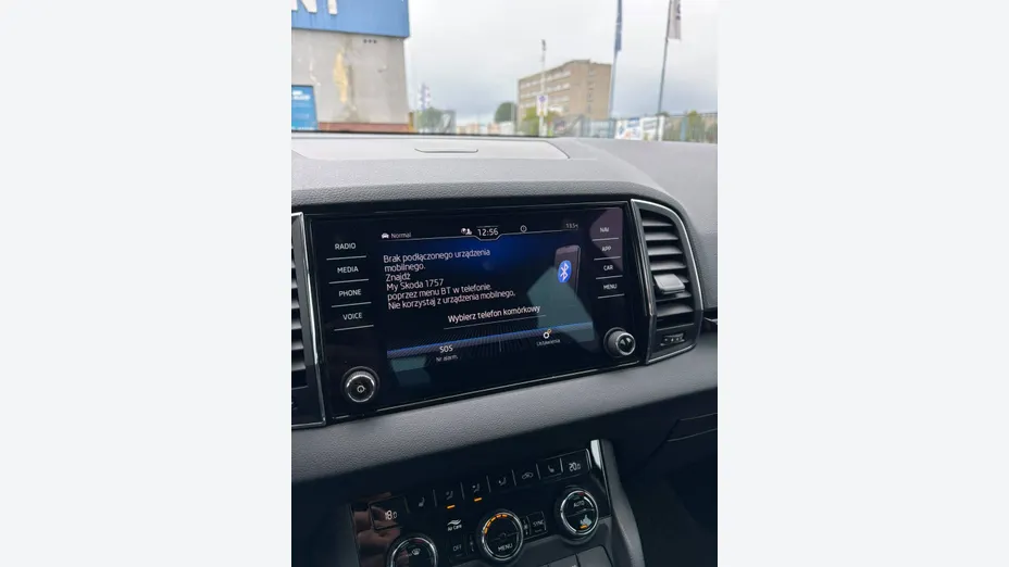 SKODA Karoq Karoq 1.5 TSI ACT Style DSG