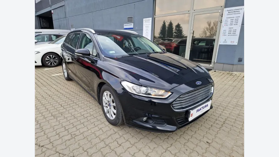 FORD Mondeo Mondeo 1.5 EcoBoost Trend