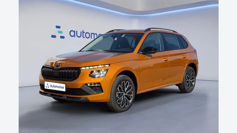 SKODA Kamiq Kamiq 1.5 TSI Drive DSG Nowy