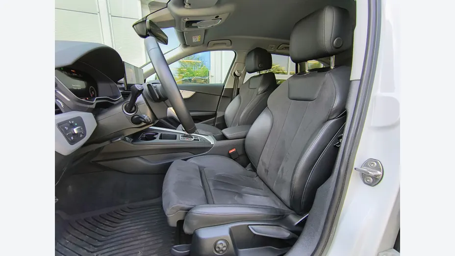AUDI A4 Avant -