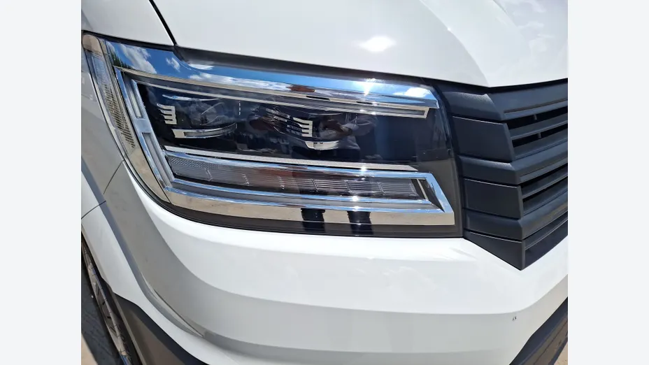 VOLKSWAGEN Crafter Crafter 35 BiTDI (18,4m3) Nowy