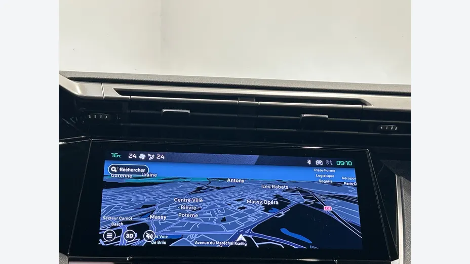 PEUGEOT 308 -