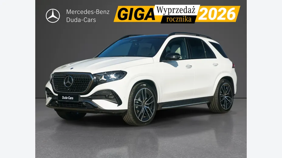 MERCEDES-BENZ GLE GLE 450 d mHEV 4-Matic AMG Line