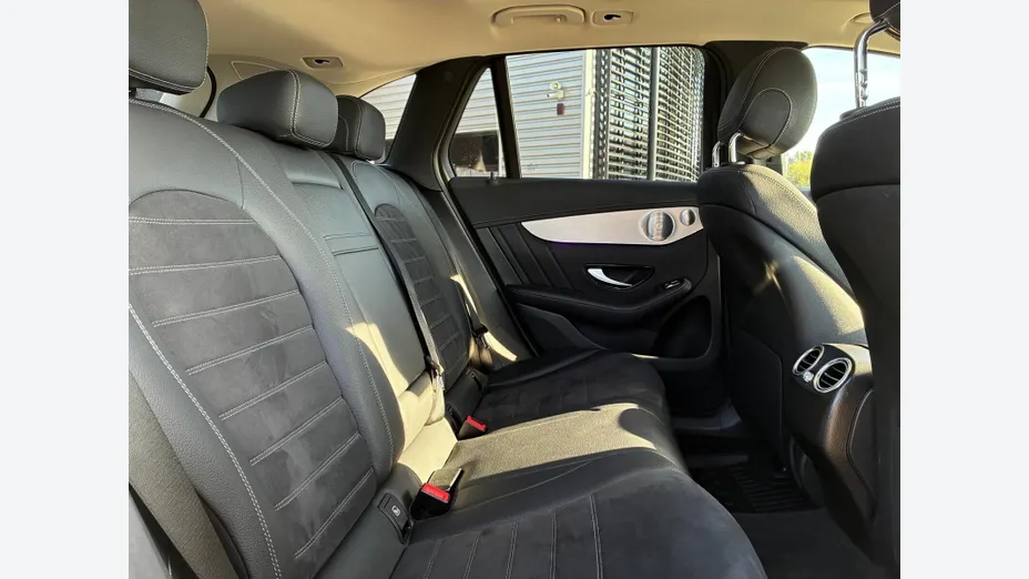 MERCEDES-BENZ GLC GLC 220 d 4-Matic