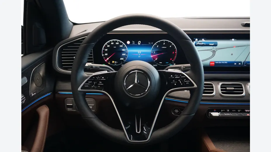 MERCEDES-BENZ GLE -