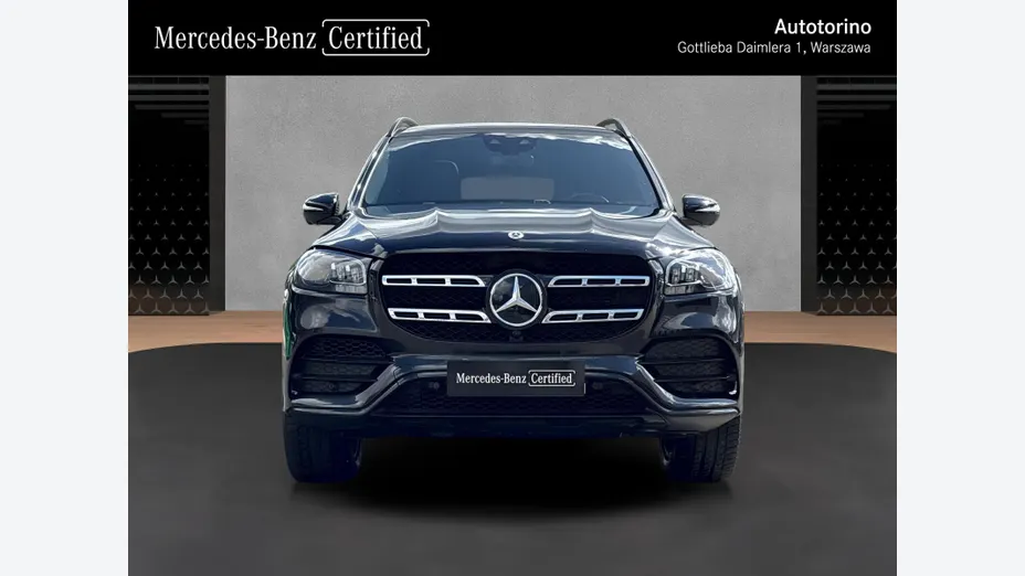 MERCEDES-BENZ GLS -