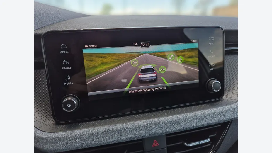SKODA Kamiq Kamiq 1.0 TSI Drive DSG