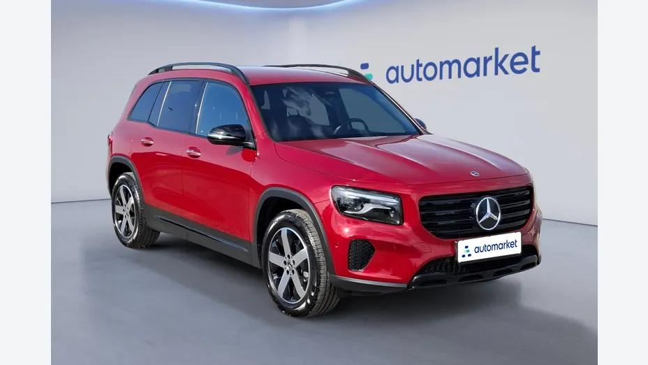 MERCEDES-BENZ GLB GLB 200 mHEV Progressive 7G-DCT