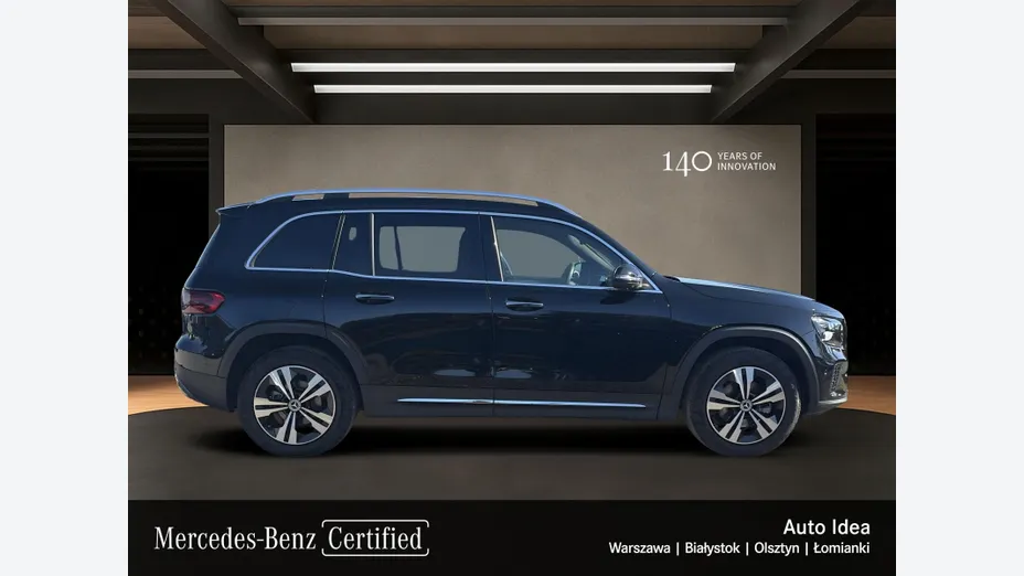 MERCEDES-BENZ GLB GLB 200 mHEV Progressive 7G-DCT
