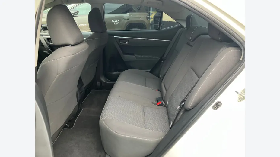 TOYOTA Corolla Corolla 1.4 D-4D Comfort