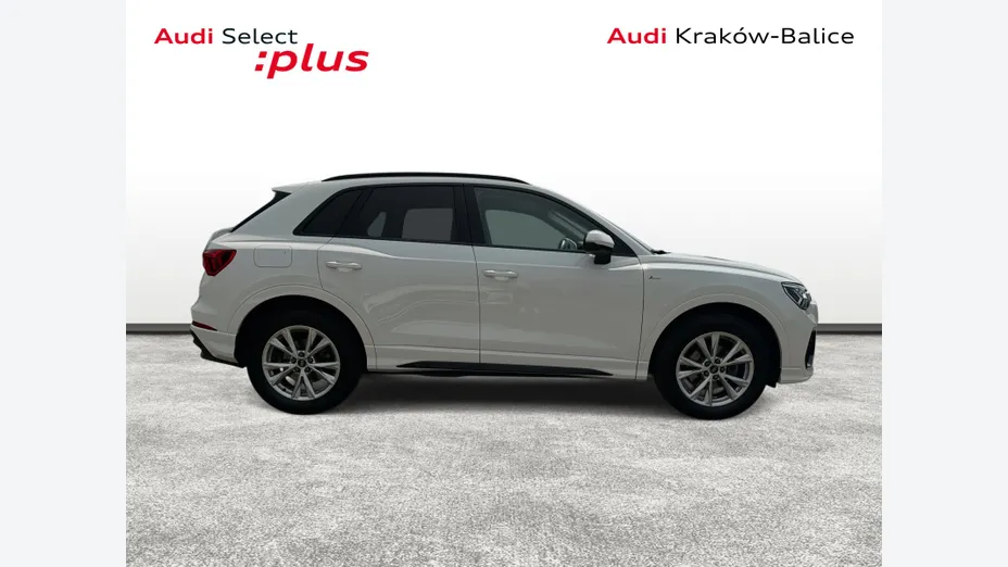 AUDI Q3 Q3 35 TFSI S-Line