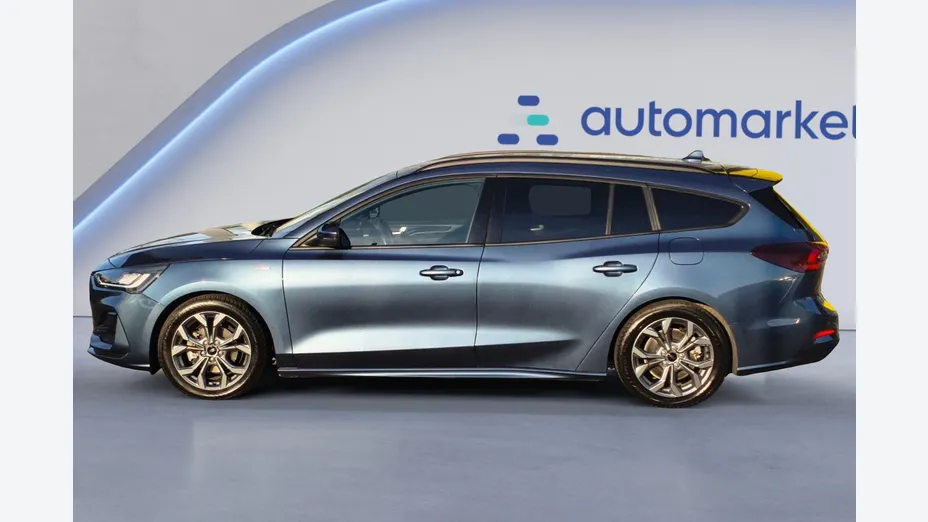 FORD Focus Focus 1.0 EcoBoost mHEV ST-Line Design aut