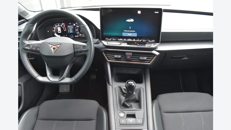 CUPRA Leon Leon 1.5 TSI