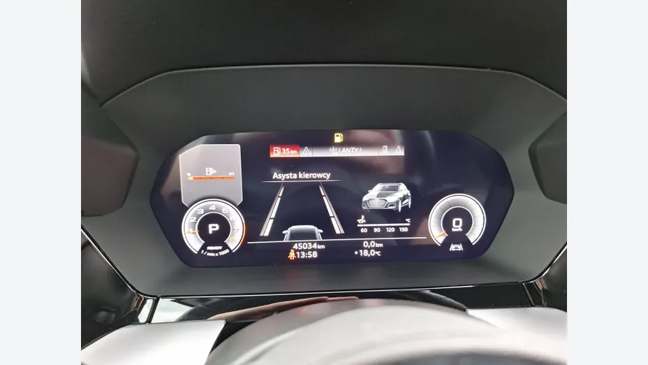 AUDI A3 Sportback -