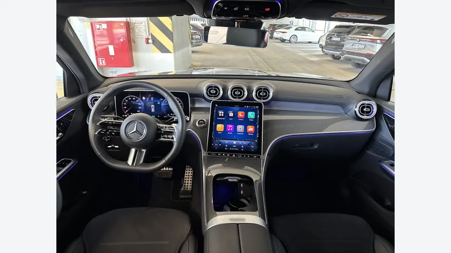MERCEDES-BENZ GLC GLC 300 de 4-Matic AMG Line