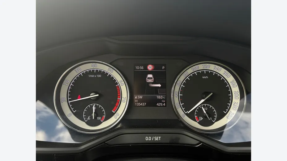 SKODA Superb Superb 2.0 TSI 4x4 Sportline DSG