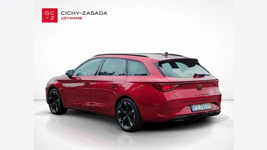 CUPRA Leon Leon 1.5 eTSI DSG