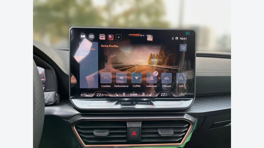 CUPRA Formentor -