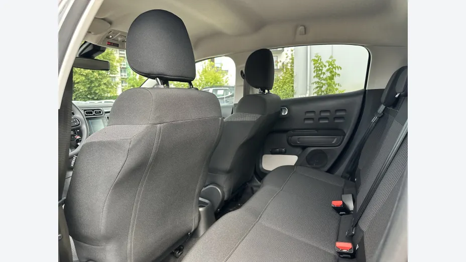 CITROEN C3 C3 1.2 PureTech Max EAT6